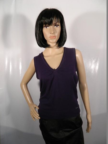 Zero Top Lila Gr. 38