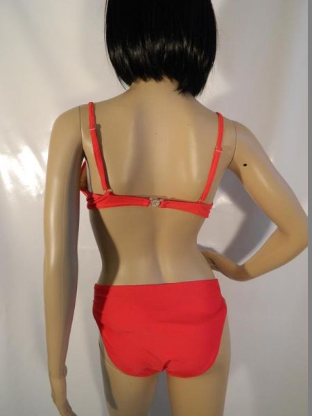 Bikini Rot Gr. 38 (2-teilig)