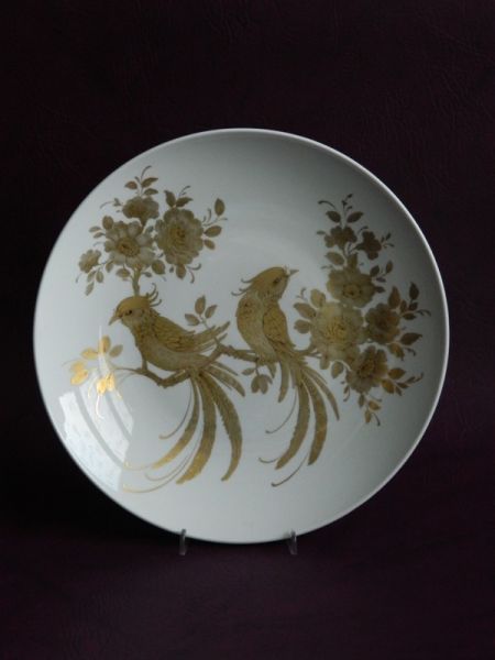 Wandteller Nr. 12, KAISER - Melodie