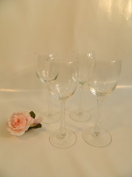 Weingläser, 4-er Set