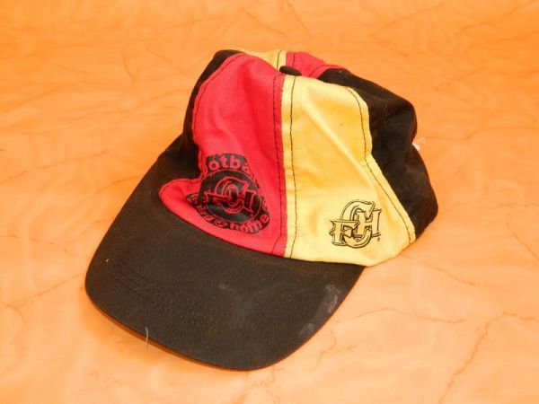 Cap Football's Coming Home