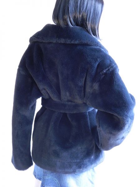 Kunstfell-Jacke, Gr.M
