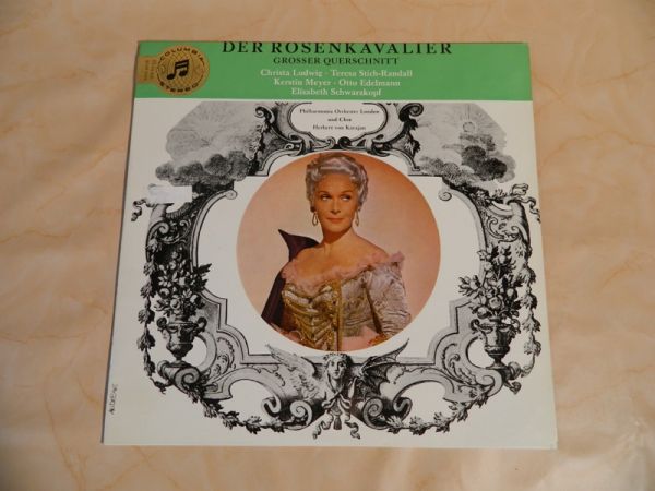 LP Strauss, Der Rosenkavallier