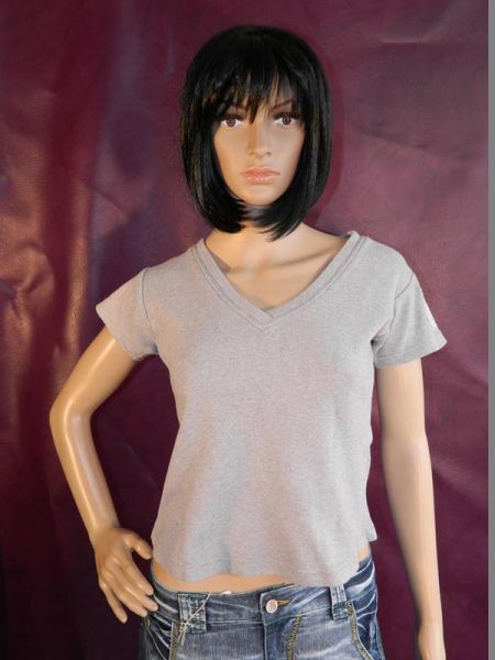 Hennes T-Shrit Grau, Gr. S