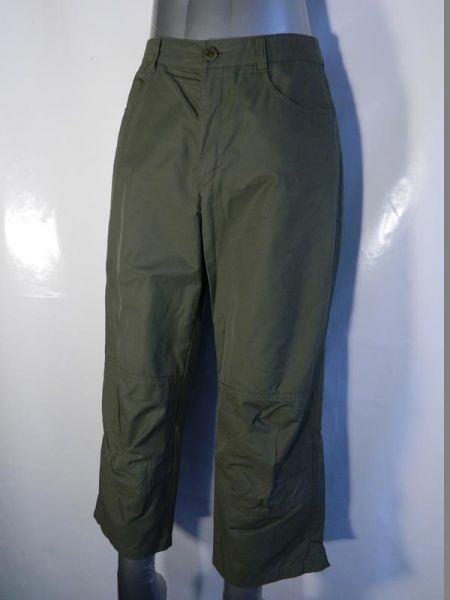 Esprit 3/4 Hose Khaki Gr. 38