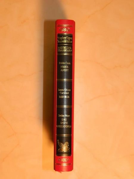 Büchersammlung Reader's Digest Auswahlbücher - Bestseller Sonderband - Todesangst u.v.m