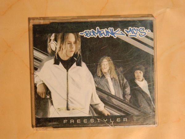 Bomfunk MCS - Freestyler