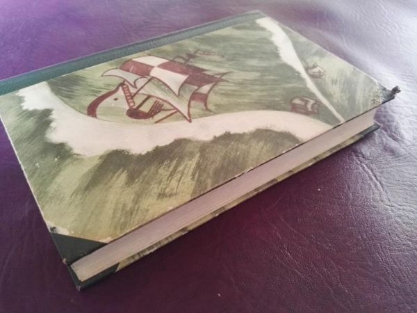 "Christoph Columbus" von H. H. Houben