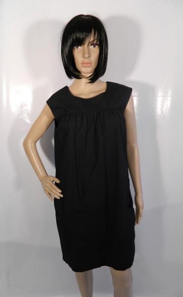 Mexx Kleid Schwarz Gr. 38