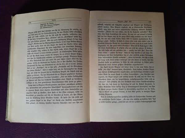 Richard Wagner von Gustav Ernst