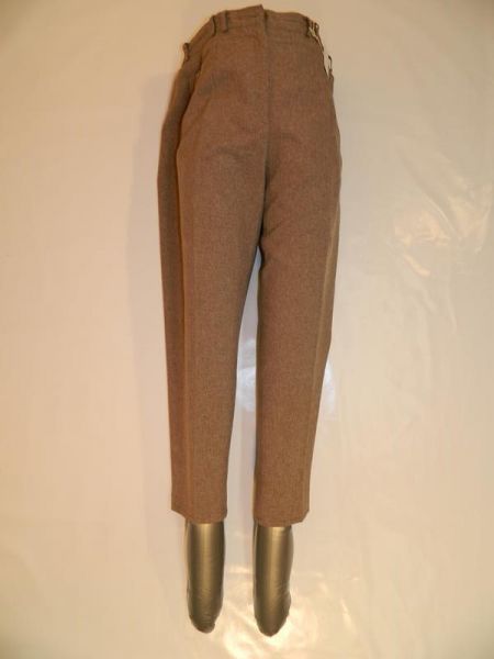 C&A Stoffhose Braun Gr. 44