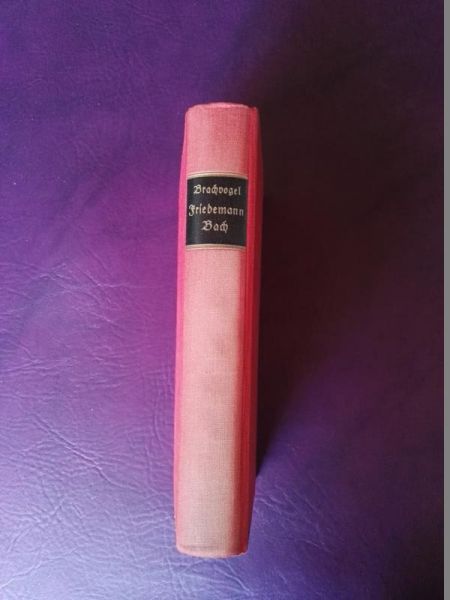 Friedemann Bach von Brachvogel