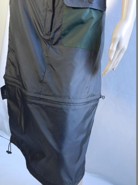 Killah Babe Rock, 2 Längen, Grau, Gr. S