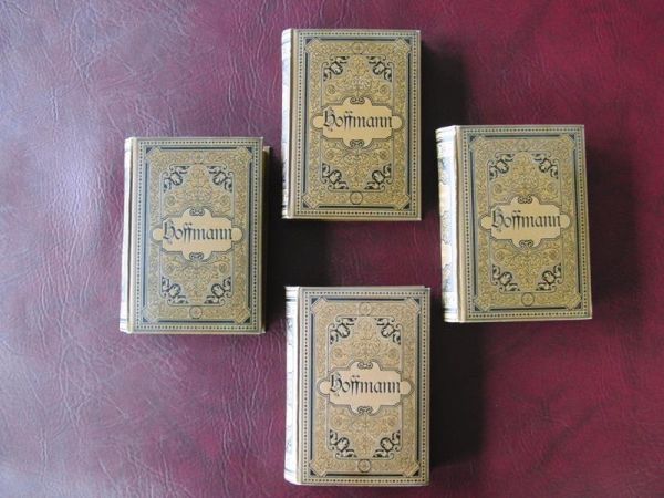 Hoffmanns Werke 1 - 15