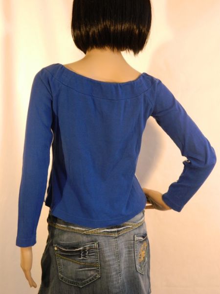 Langarm-Shirt, Gr.36/38