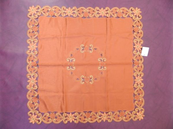 Tischdecke "Weihnachtsstern"