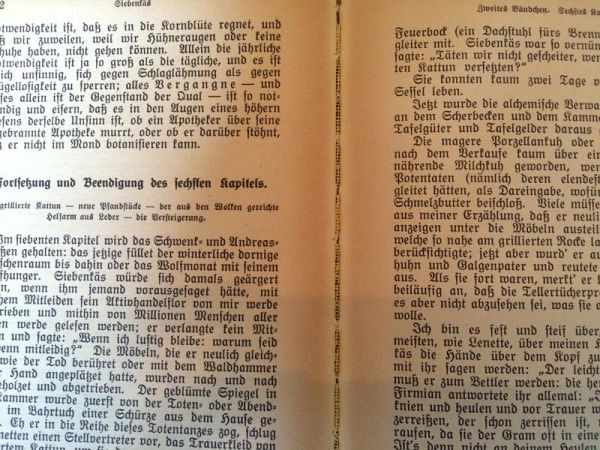 Jean Pauls Ausgewählte Werke, Band 1-3