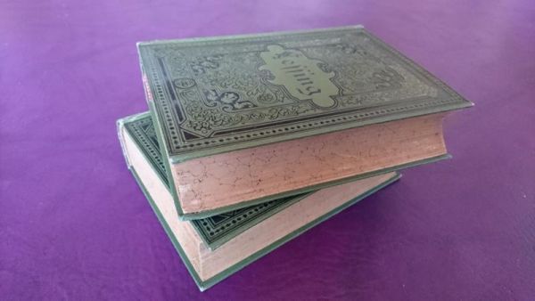 Lessings Werke, Eine Auswahl in 6 Bänden (in 2 Büchern)