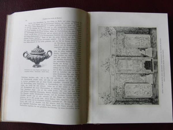 Friedrich der Große und die bildende Kunst - Paul Seidel