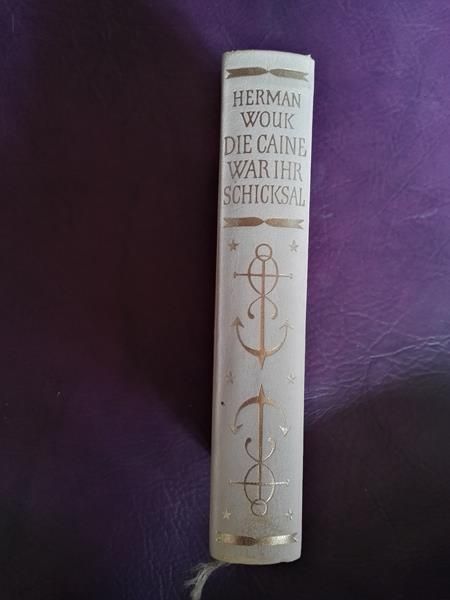 "Die 'Caine' war ihr Schicksal" von Herman Wouk