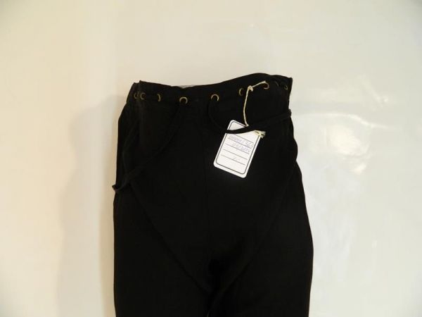 Fashion Concept 7/8 Hose Schwarz Gr. 44
