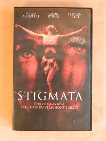 VHS "Stigmata"