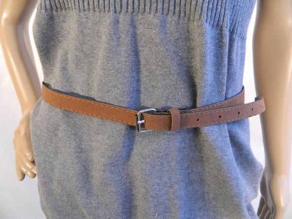 Gürtel, Braun