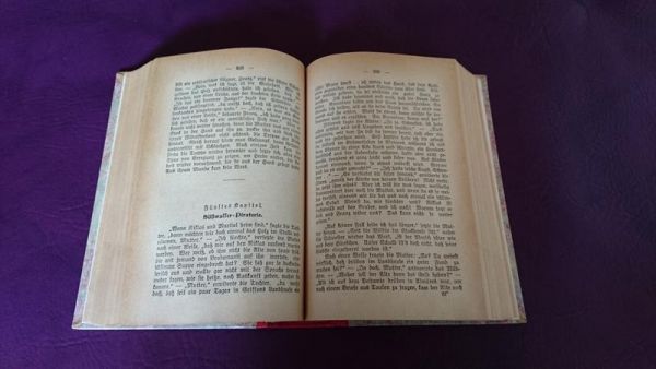 Die Geheimnisse von Paris von Eugen Sue