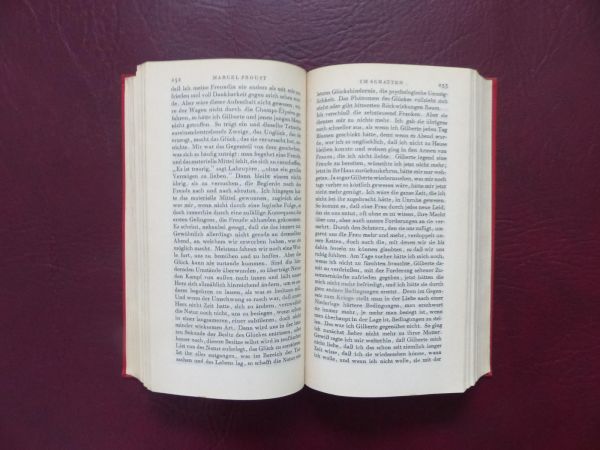 Marcel Proust, Im Schatten der jungen Mädchen