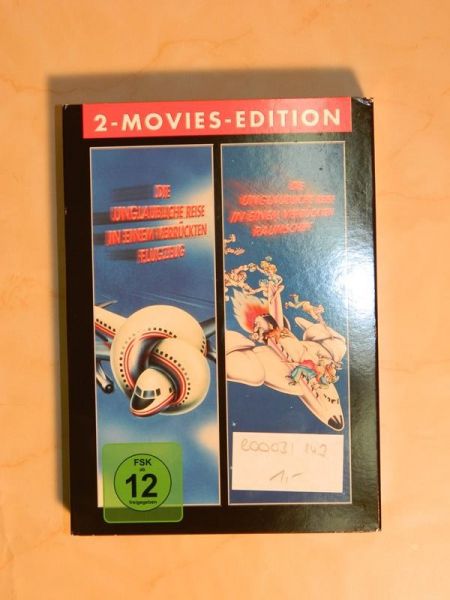 2-Movies-Edition "Die Unglaubliche Reise ..."