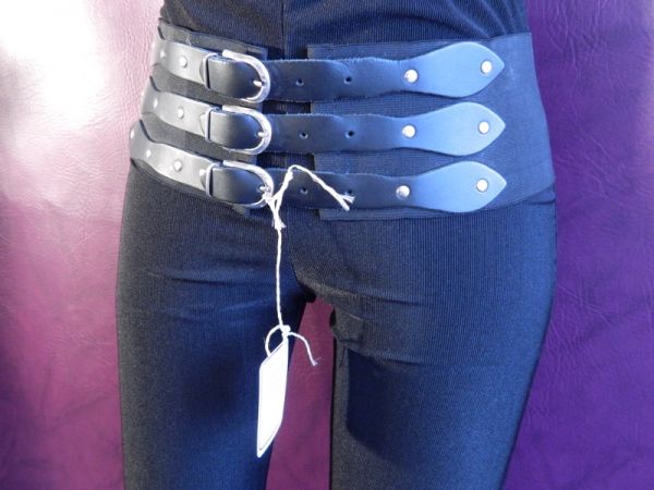 Gürtel, Stretch ca. 77 cm lang