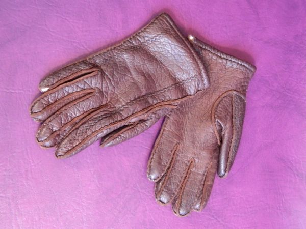 Lederhandschuhe