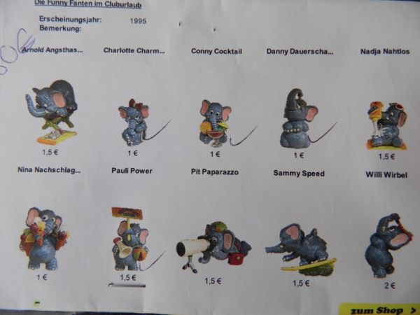 Ü-Ei Die Funny Fanten in Cluburlaub