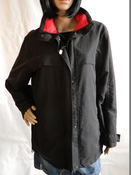 Jacke Schwarz, Gr. 42