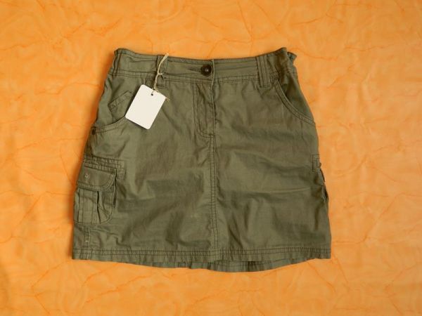 Pocopiano Rock Khaki Gr. 152