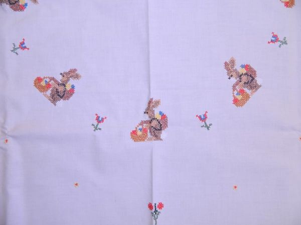 Tischdecke "Ostern"