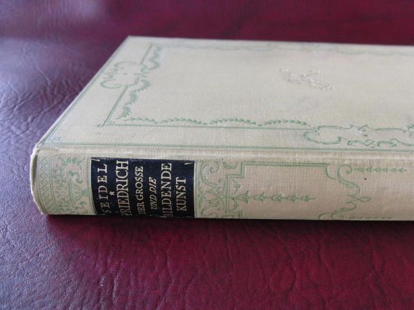 Friedrich der Große und die bildende Kunst - Paul Seidel