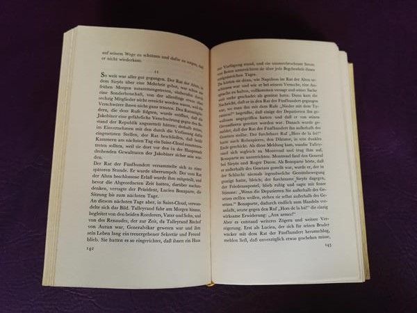 Talleyrand von Duff Cooper