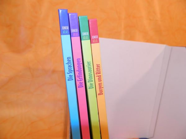 Junior Atlas Set 40 Teile