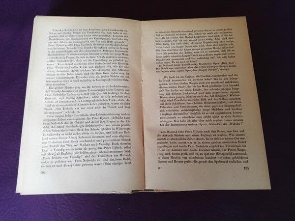 Geliebte Freundin von C. Drinker Bowen und Barbara von Meck