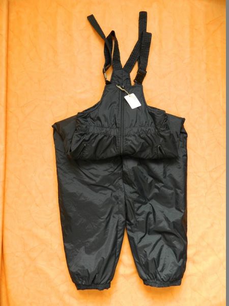 United Heroes Schneehose mit Hosenträger Gr. S