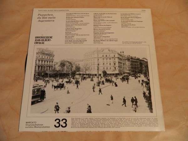 LP Puppchen, du bist mein Augenstern