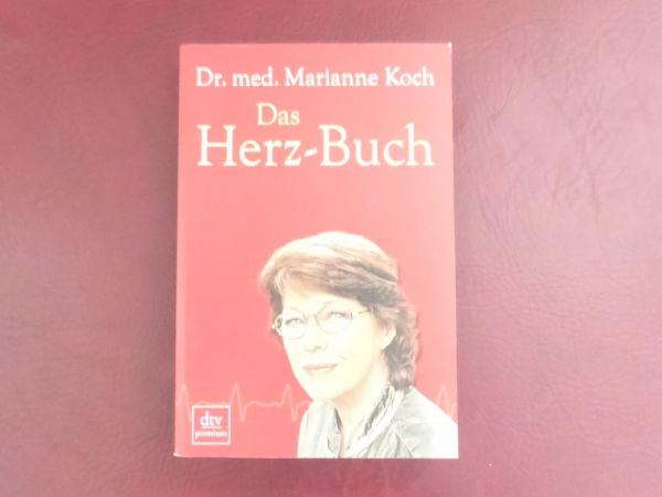 Dr. med. Marianne Koch, Das Herz-Buch