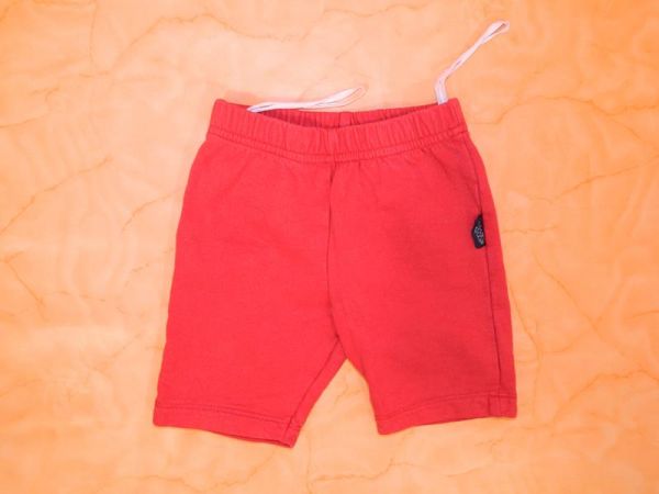 Pullover "Little Duck" mit roter Hose Gr. 56