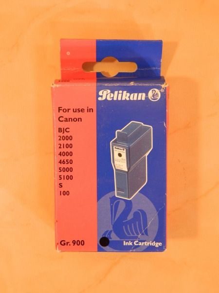 Pelikan Druckerpatrone Black