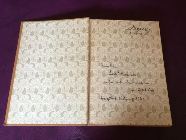 Uhlands gesmmelte Werke