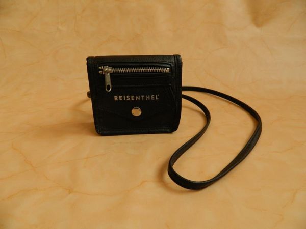 Reisenthel Umhängetasche Schwarz