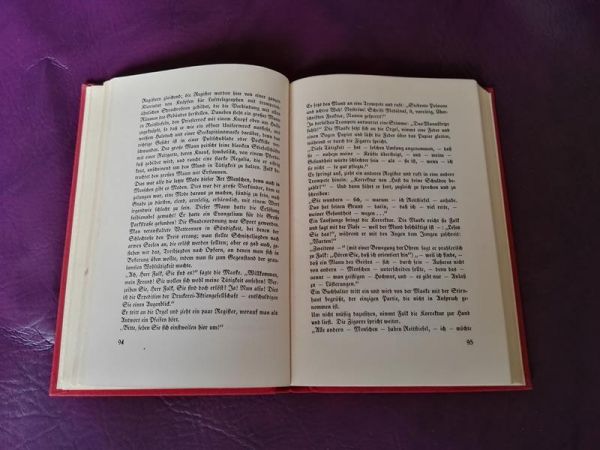 Das Rote Zimmer von August Strindberg