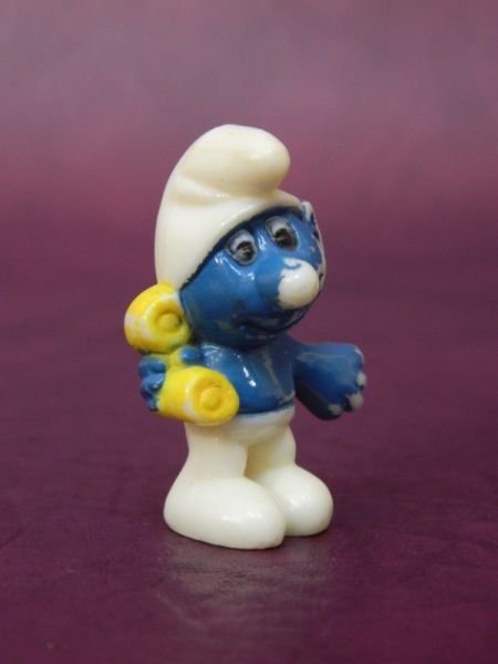 Erkennst du deinen Schlumpf?