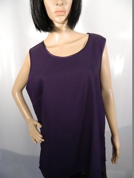 Biaginni Top Lila Gr. 48/50